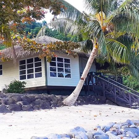 Survivor Samoa Beach Resort Falelatai 外观 照片