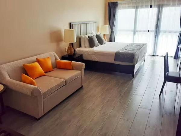 Survivor Samoa Beach Resort Falelatai 外观 照片