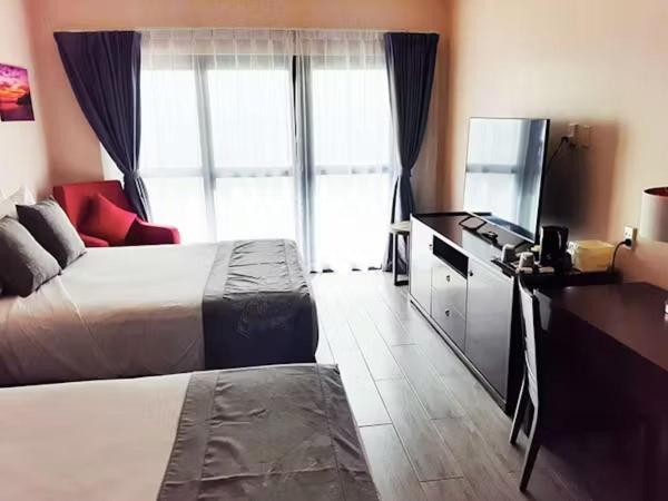 Survivor Samoa Beach Resort Falelatai 外观 照片