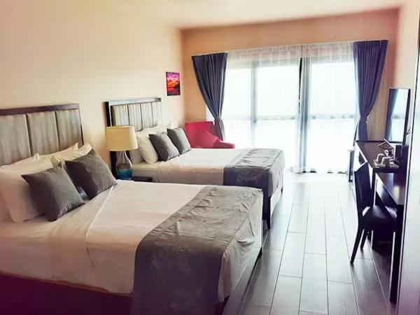 Survivor Samoa Beach Resort Falelatai 外观 照片