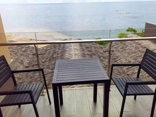 Survivor Samoa Beach Resort Falelatai 外观 照片