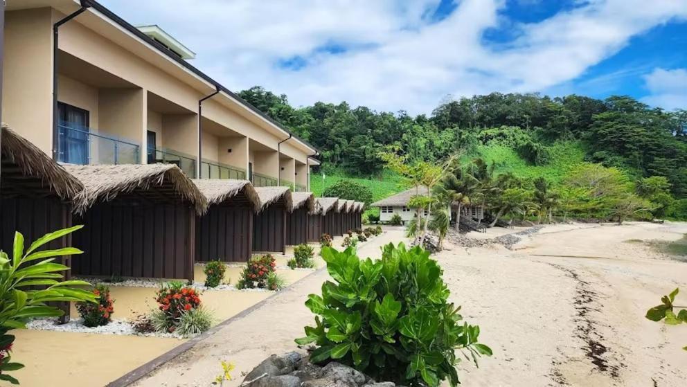 Survivor Samoa Beach Resort Falelatai 外观 照片