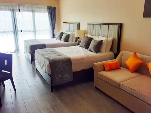 Survivor Samoa Beach Resort Falelatai 外观 照片