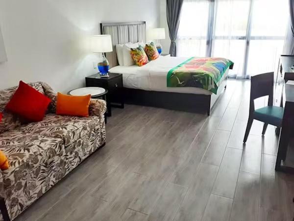 Survivor Samoa Beach Resort Falelatai 外观 照片
