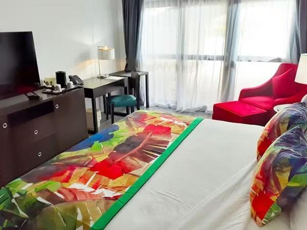 Survivor Samoa Beach Resort Falelatai 外观 照片