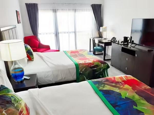 Survivor Samoa Beach Resort Falelatai 外观 照片