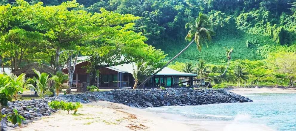 Survivor Samoa Beach Resort Falelatai 外观 照片