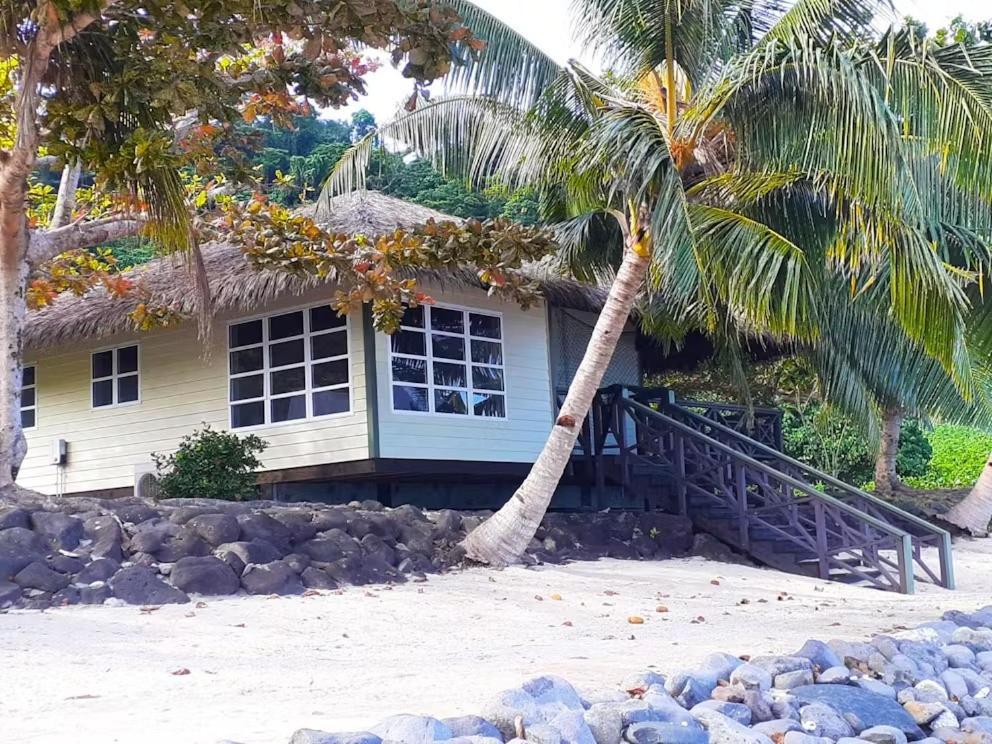 Survivor Samoa Beach Resort Falelatai 外观 照片