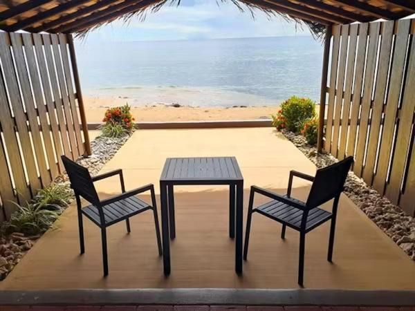 Survivor Samoa Beach Resort Falelatai 外观 照片