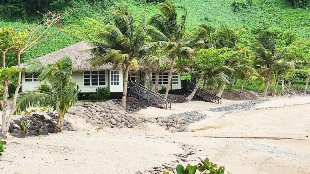 Survivor Samoa Beach Resort Falelatai 外观 照片